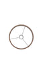 Light & Living Lighting Shade cylinder 30-30-21 cm BRANDY brown House of Isabella UK