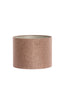 Light & Living Lighting Shade cylinder 30-30-21 cm BRANDY brown House of Isabella UK