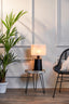 Light & Living Lighting Shade cylinder 30-30-21 cm BRESKA pearl white House of Isabella UK