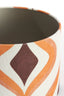 Light & Living Lighting Shade cylinder 30-30-21 cm COOKIE brown House of Isabella UK