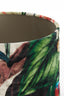 Light & Living Lighting Shade cylinder 30-30-21 cm DAHLIA green House of Isabella UK