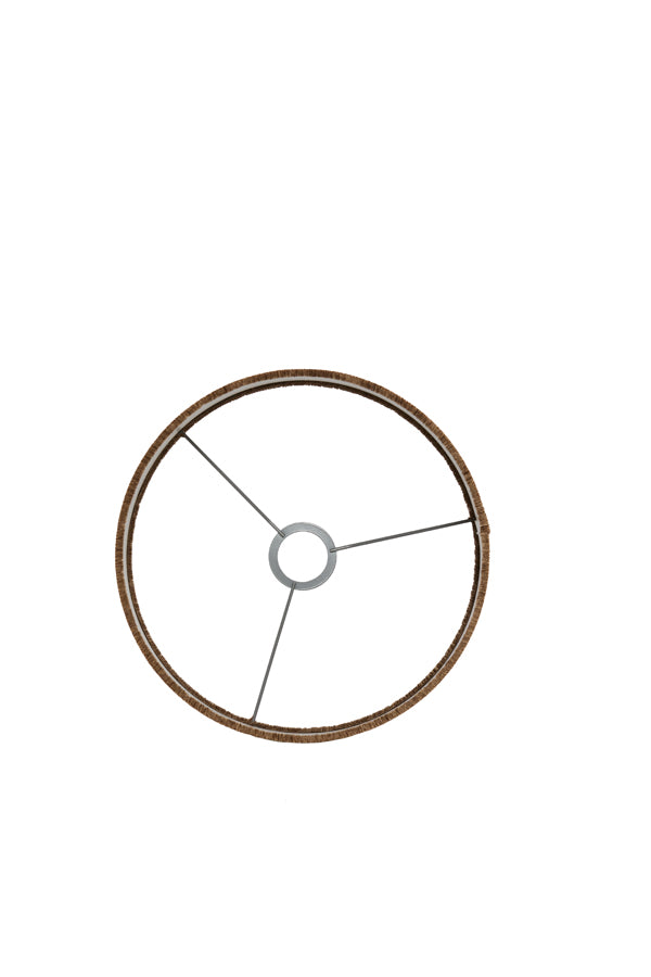 Light & Living Lighting Shade cylinder 30-30-21 cm FLAIR copper House of Isabella UK