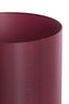 Light & Living Lighting Shade cylinder 30-30-21 cm IMANI burgundy House of Isabella UK