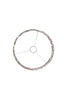 Light & Living Lighting Shade cylinder 30-30-21 cm ISADORE white House of Isabella UK