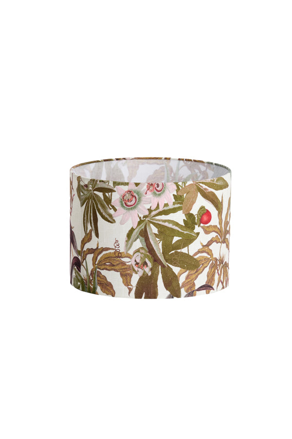 Light & Living Lighting Shade cylinder 30-30-21 cm ISADORE white House of Isabella UK