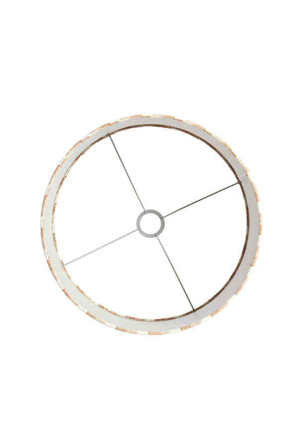 Light & Living Lighting Shade cylinder 30-30-21 cm JINX brown House of Isabella UK
