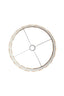 Light & Living Lighting Shade cylinder 30-30-21 cm JINX brown House of Isabella UK