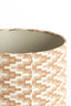 Light & Living Lighting Shade cylinder 30-30-21 cm JINX brown House of Isabella UK