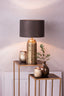 Light & Living Lighting Shade cylinder 30-30-21 cm LIVIGNO anthracite House of Isabella UK