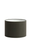 Light & Living Lighting Shade cylinder 30-30-21 cm LIVIGNO anthracite House of Isabella UK