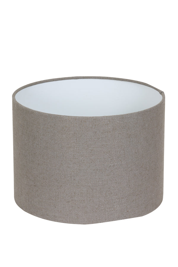 Light & Living Lighting Shade cylinder 30-30-21 cm LIVIGNO liver House of Isabella UK
