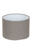 Light & Living Lighting Shade cylinder 30-30-21 cm LIVIGNO liver House of Isabella UK