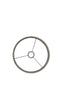 Light & Living Lighting Shade cylinder 30-30-21 cm PALATA taupe House of Isabella UK