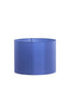 Light & Living Lighting Shade cylinder 30-30-21 cm PARADOX blue House of Isabella UK