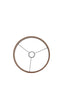 Light & Living Lighting Shade cylinder 30-30-21 cm PENNY brown House of Isabella UK