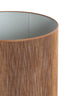 Light & Living Lighting Shade cylinder 30-30-21 cm PENNY brown House of Isabella UK