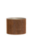 Light & Living Lighting Shade cylinder 30-30-21 cm PENNY brown House of Isabella UK