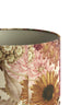 Light & Living Lighting Shade cylinder 30-30-21 cm ROSEWOOD white House of Isabella UK