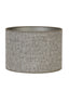 Light & Living Lighting Shade cylinder 30-30-21 cm SAVERNA brown beige House of Isabella UK