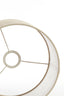 Light & Living Lighting Shade cylinder 30-30-21 cm SENDAI sand House of Isabella UK