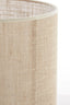Light & Living Lighting Shade cylinder 30-30-21 cm SENDAI sand House of Isabella UK