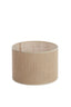 Light & Living Lighting Shade cylinder 30-30-21 cm SENDAI sand House of Isabella UK