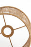 Light & Living Lighting Shade cylinder 30-30-21 cm TOSSA jute natural House of Isabella UK