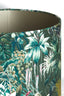 Light & Living Lighting Shade cylinder 30-30-21 cm XENIA FLORA green House of Isabella UK