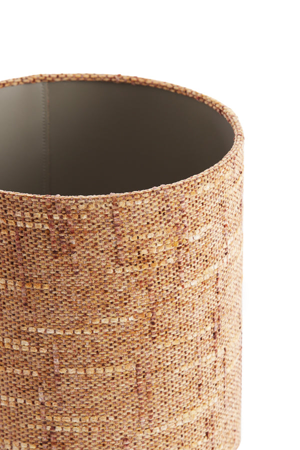 Light & Living Lighting Shade cylinder 30-30-32 cm OSIRE terra-brown House of Isabella UK