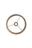 Light & Living Lighting Shade cylinder 30-30-40 cm LANZANO raffia natural House of Isabella UK