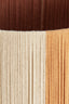 Light & Living Lighting Shade cylinder 30-30-40 cm MEDAN coral+terra+cream House of Isabella UK