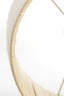 Light & Living Lighting Shade cylinder 30-30-40 cm MEDAN cream House of Isabella UK