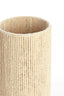 Light & Living Lighting Shade cylinder 30-30-40 cm MEDANA chenille cream House of Isabella UK