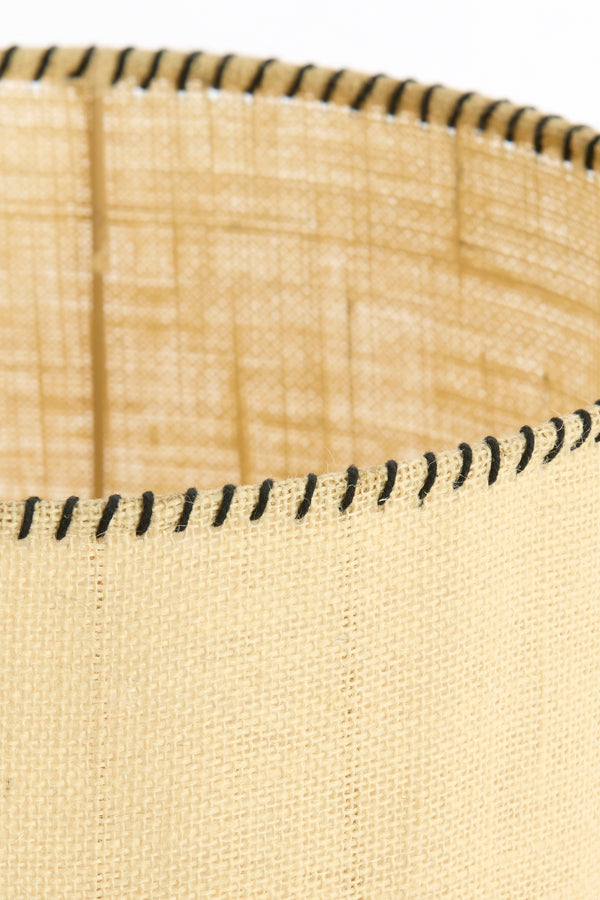 Light & Living Lighting Shade cylinder 30-30-41 cm SELOTO jute beige House of Isabella UK