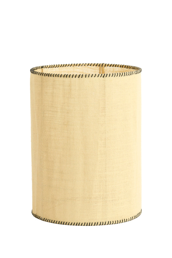 Light & Living Lighting Shade cylinder 30-30-41 cm SELOTO jute beige House of Isabella UK
