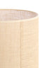 Light & Living Lighting Shade cylinder 30-30-45 cm SENDAI sand House of Isabella UK