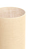 Light & Living Lighting Shade cylinder 30-30-45 cm SENDAI sand House of Isabella UK