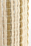 Light & Living Lighting Shade cylinder 31-31-41,5 cm SIMBELIN cream+olive green House of Isabella UK
