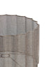 Light & Living Lighting Shade cylinder 35-35-22 cm DISLI linen brown House of Isabella UK