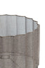 Light & Living Lighting Shade cylinder 35-35-22 cm DISLI linen brown House of Isabella UK