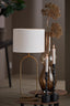 Light & Living Lighting Shade cylinder 35-35-25 cm LIVIGNO egg white House of Isabella UK
