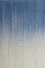 Light & Living Lighting Shade cylinder 35-35-25 cm TOSSA blue-cream House of Isabella UK