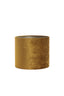 Light & Living Lighting Shade cylinder 35-35-30 cm GEMSTONE gold House of Isabella UK