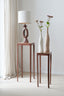 Light & Living Lighting Shade cylinder 35-35-30 cm SAVERNA egg white House of Isabella UK