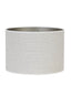Light & Living Lighting Shade cylinder 35-35-30 cm SAVERNA egg white House of Isabella UK