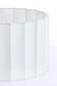 Light & Living Lighting Shade cylinder 40-40-25 cm DISLI linen cream House of Isabella UK
