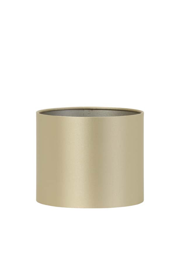 Light & Living Lighting Shade cylinder 40-40-25 cm MONACO gold House of Isabella UK