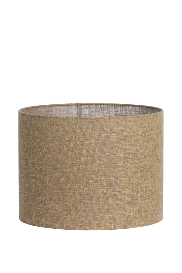 Light & Living Lighting Shade cylinder 40-40-30 cm AIKO gold House of Isabella UK