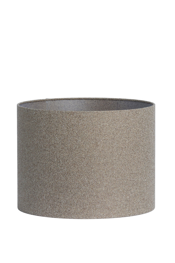 Light & Living Lighting Shade cylinder 40-40-30 cm BARKLY gold House of Isabella UK