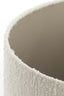 Light & Living Lighting Shade cylinder 40-40-30 cm BOLERO white House of Isabella UK